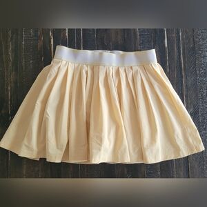 Athleta Girl Pleated Skort Girls Size M 8-10
